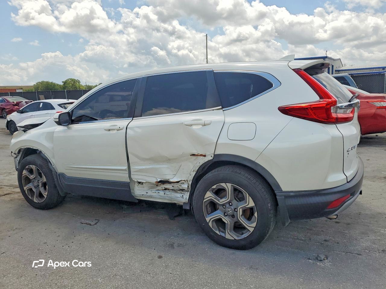 Honda CR-V 2017