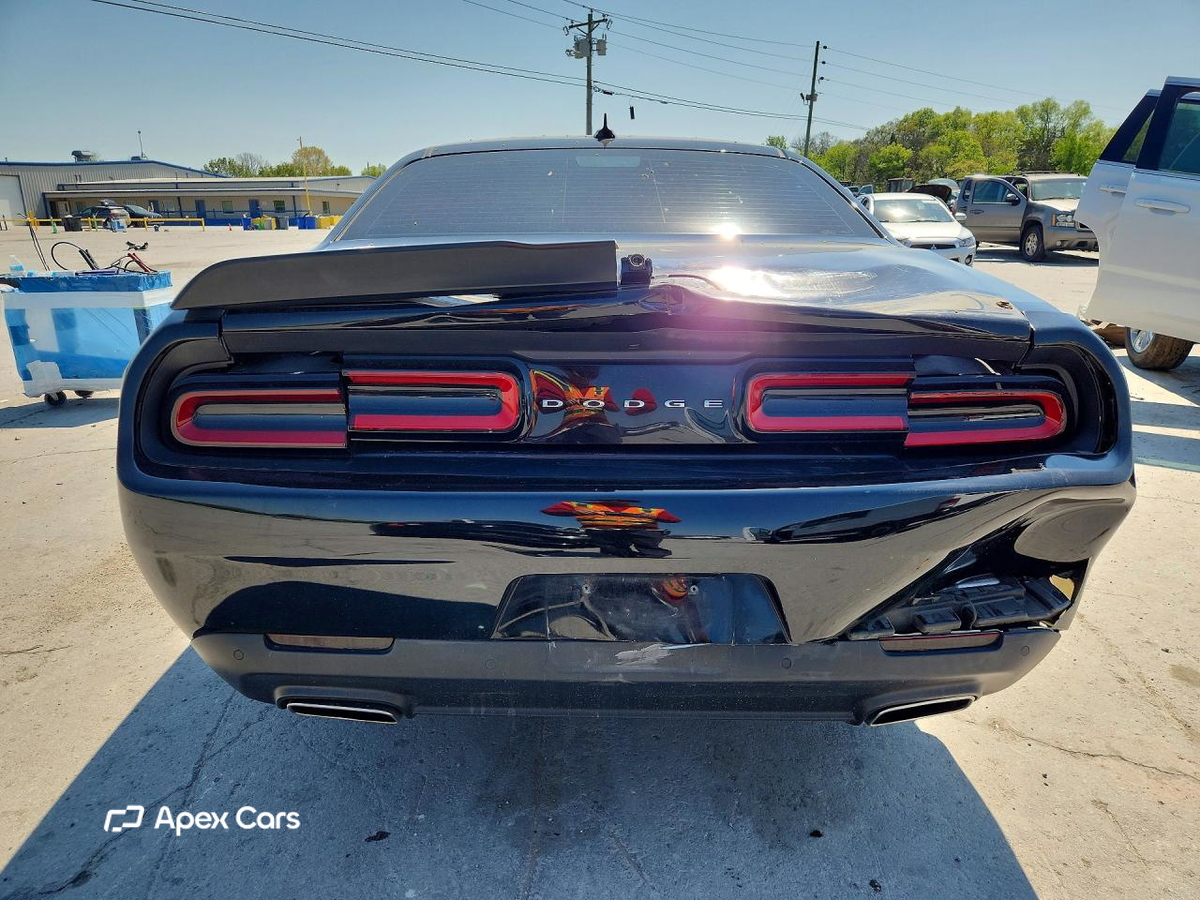 Dodge Challenger 2019