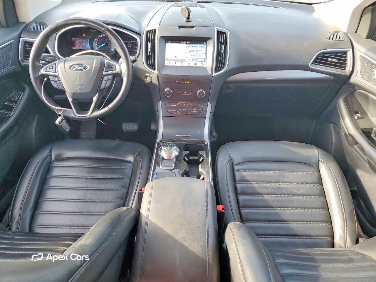 Ford Edge 2019
