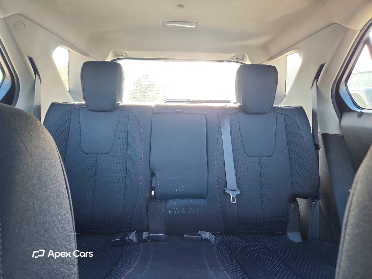 Chevrolet Equinox 2015