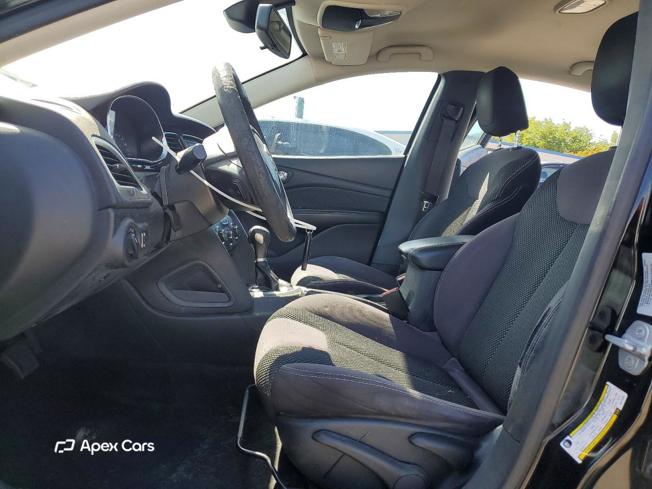 Dodge Dart 2015