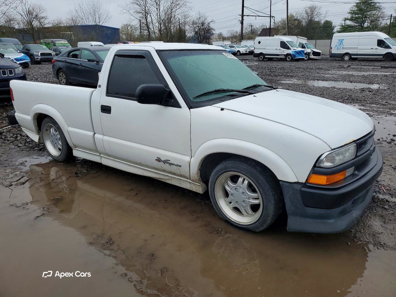 Chevrolet S-10 Pickup 1999
