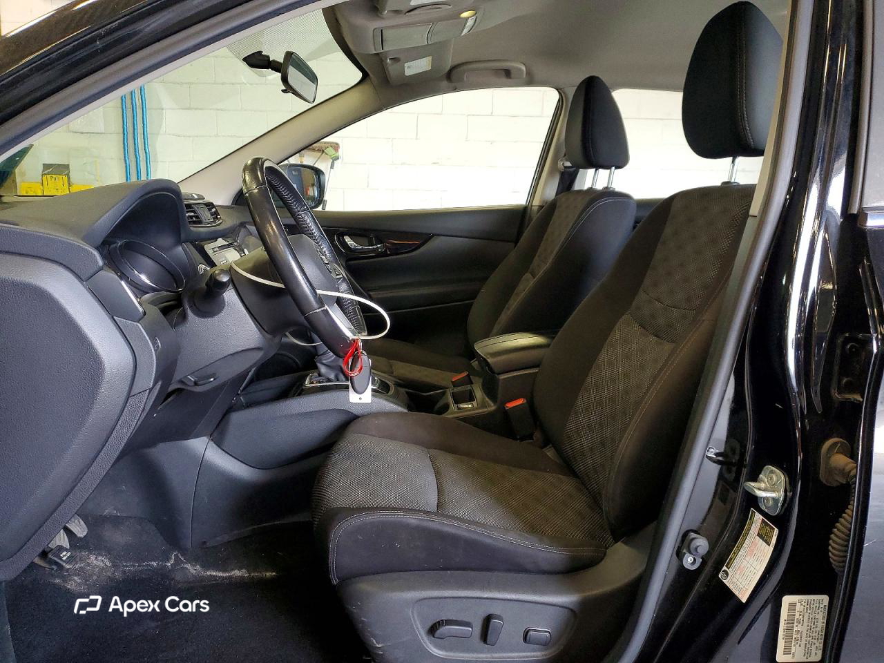 Nissan Rogue 2017