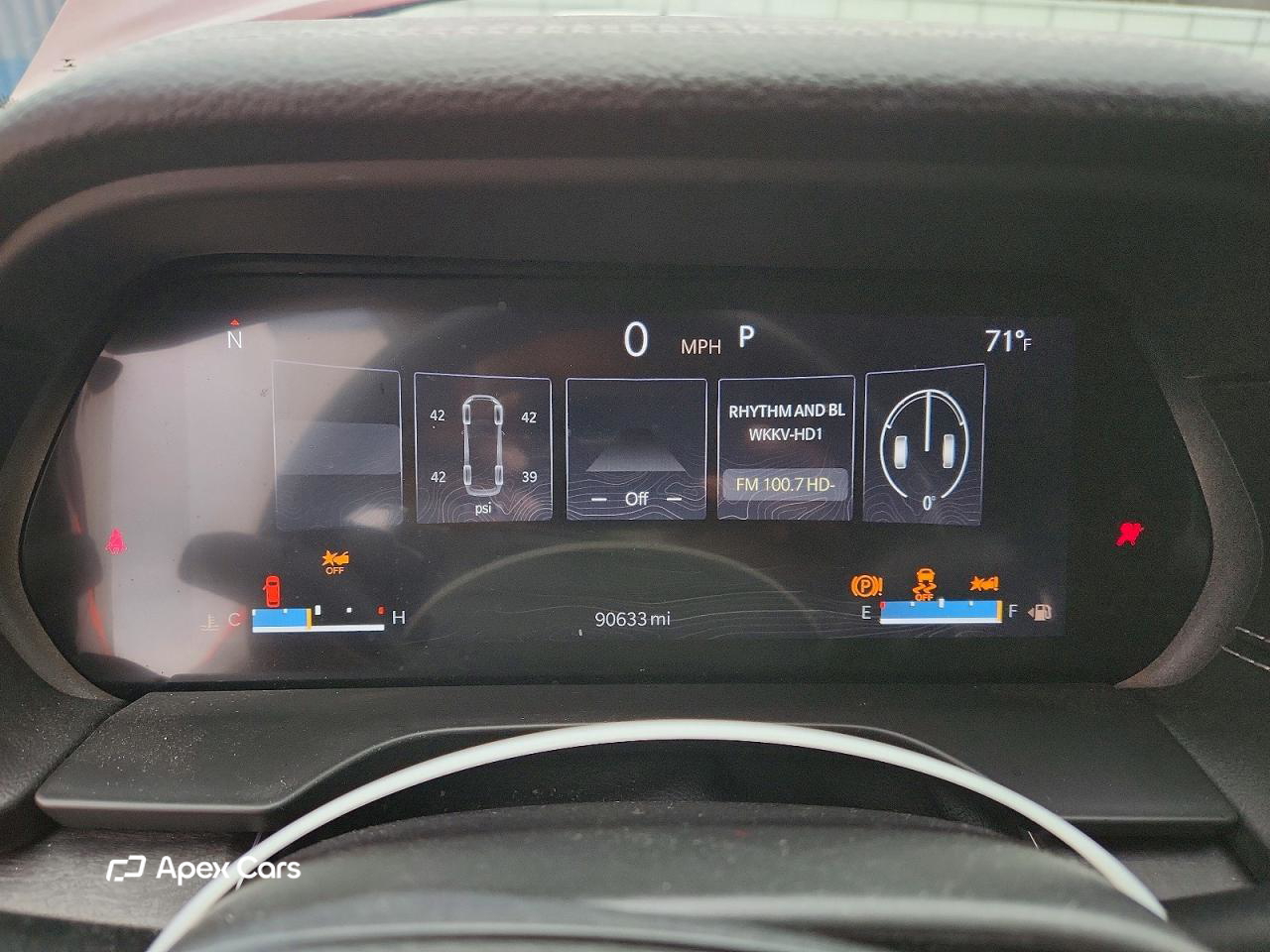 Jeep Cherokee 2021