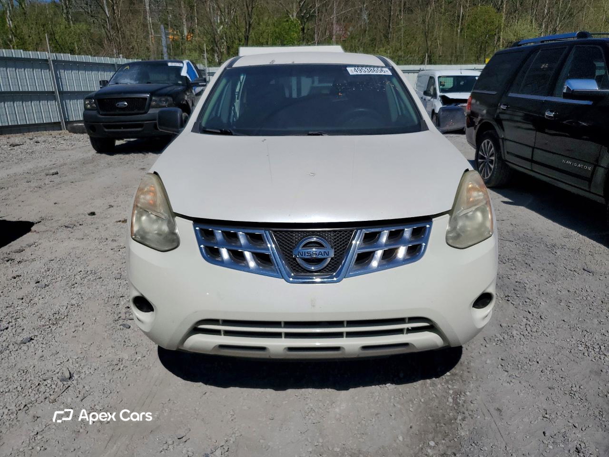 Nissan Rogue 2012