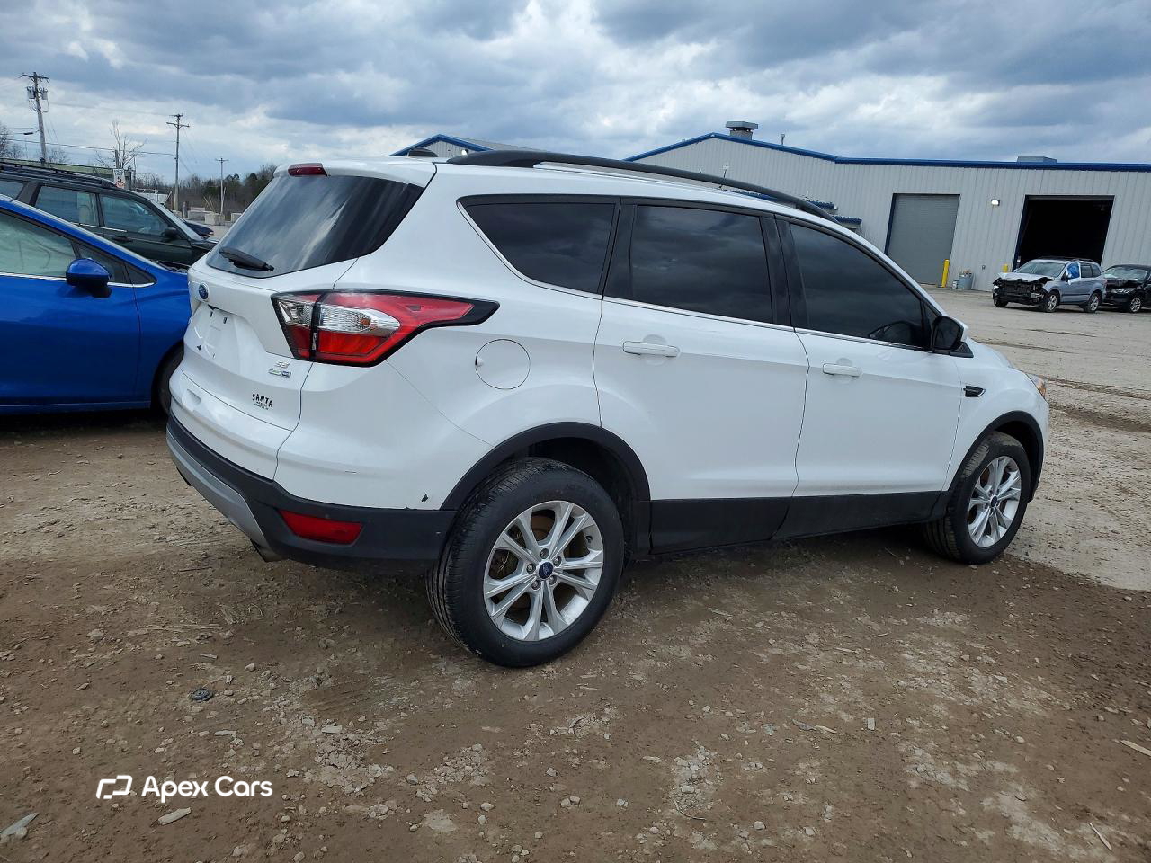 Ford Escape 2018