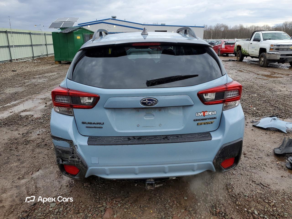 Subaru XV 2021