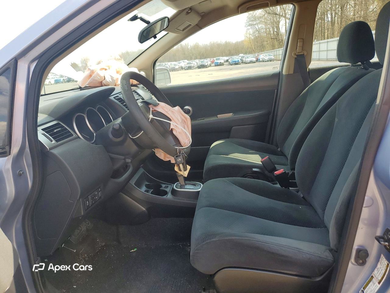 Nissan Versa 2010