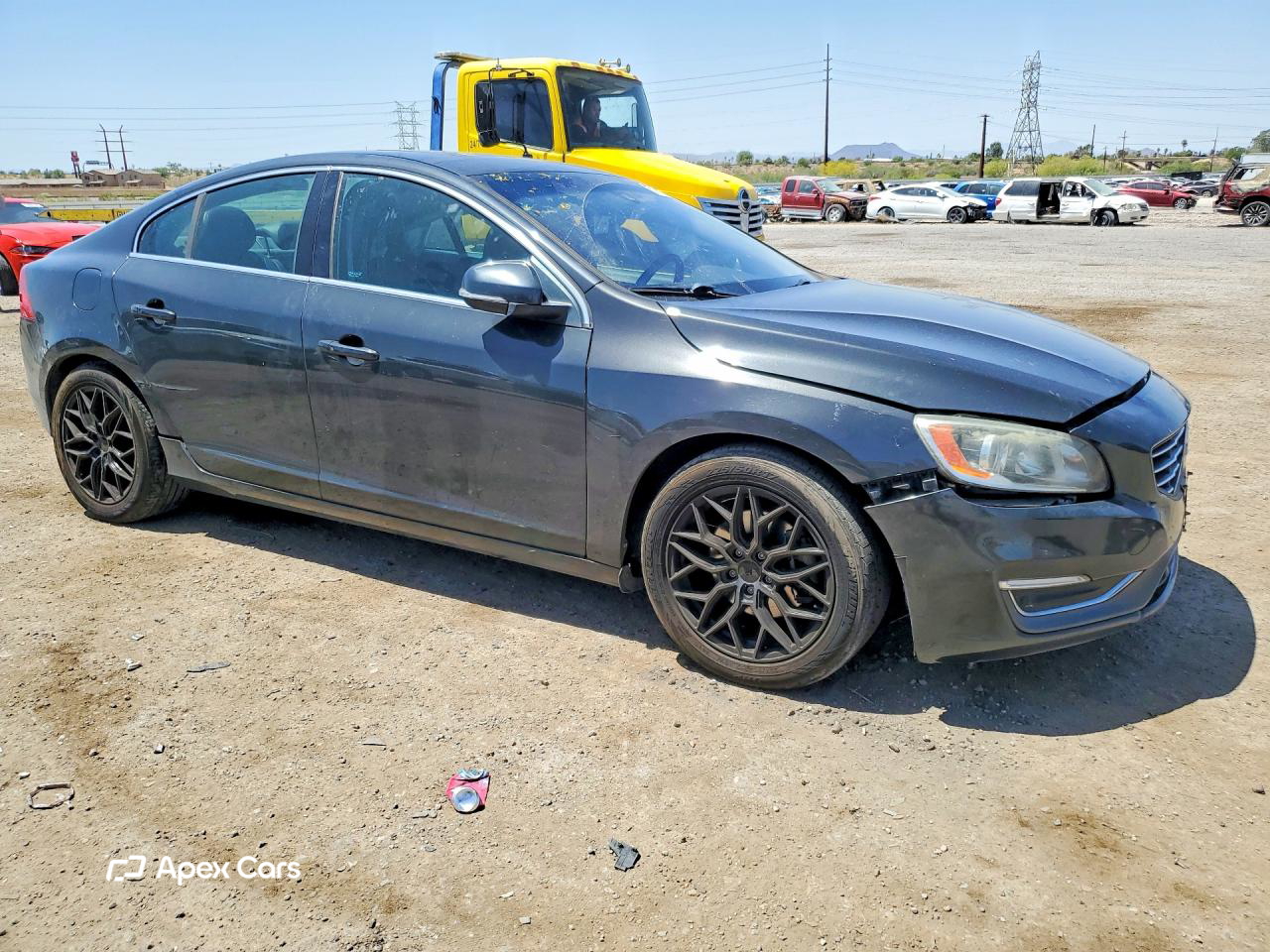 Volvo S60 2015