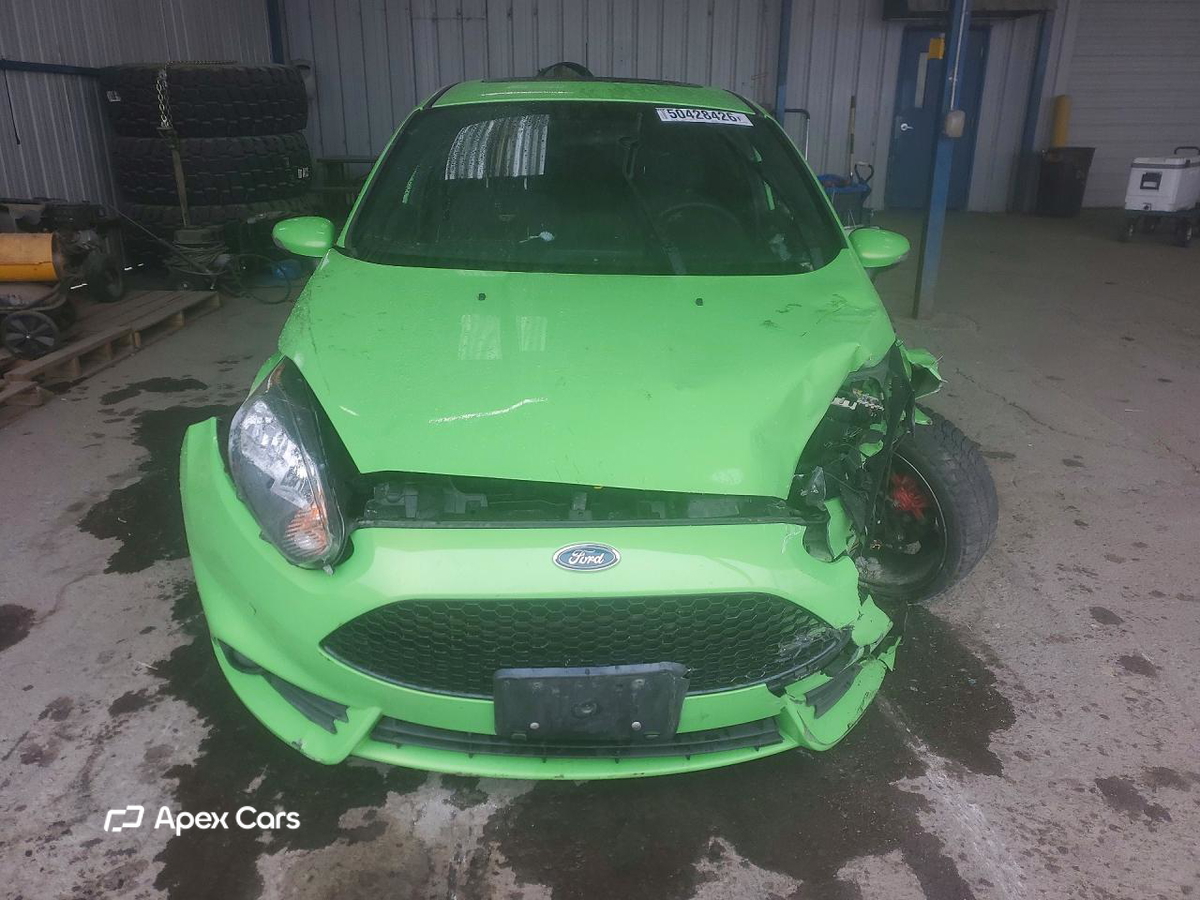 Ford Fiesta 2014