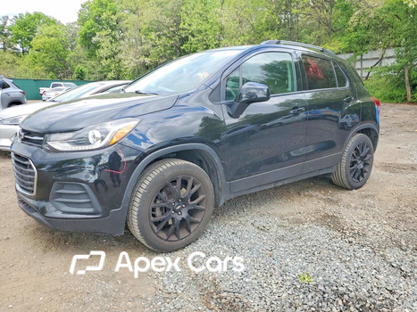 Chevrolet Trax 2022 - Image 1 of 9