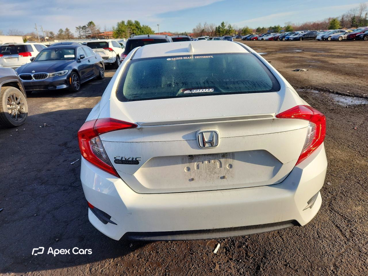 Honda Civic 2017