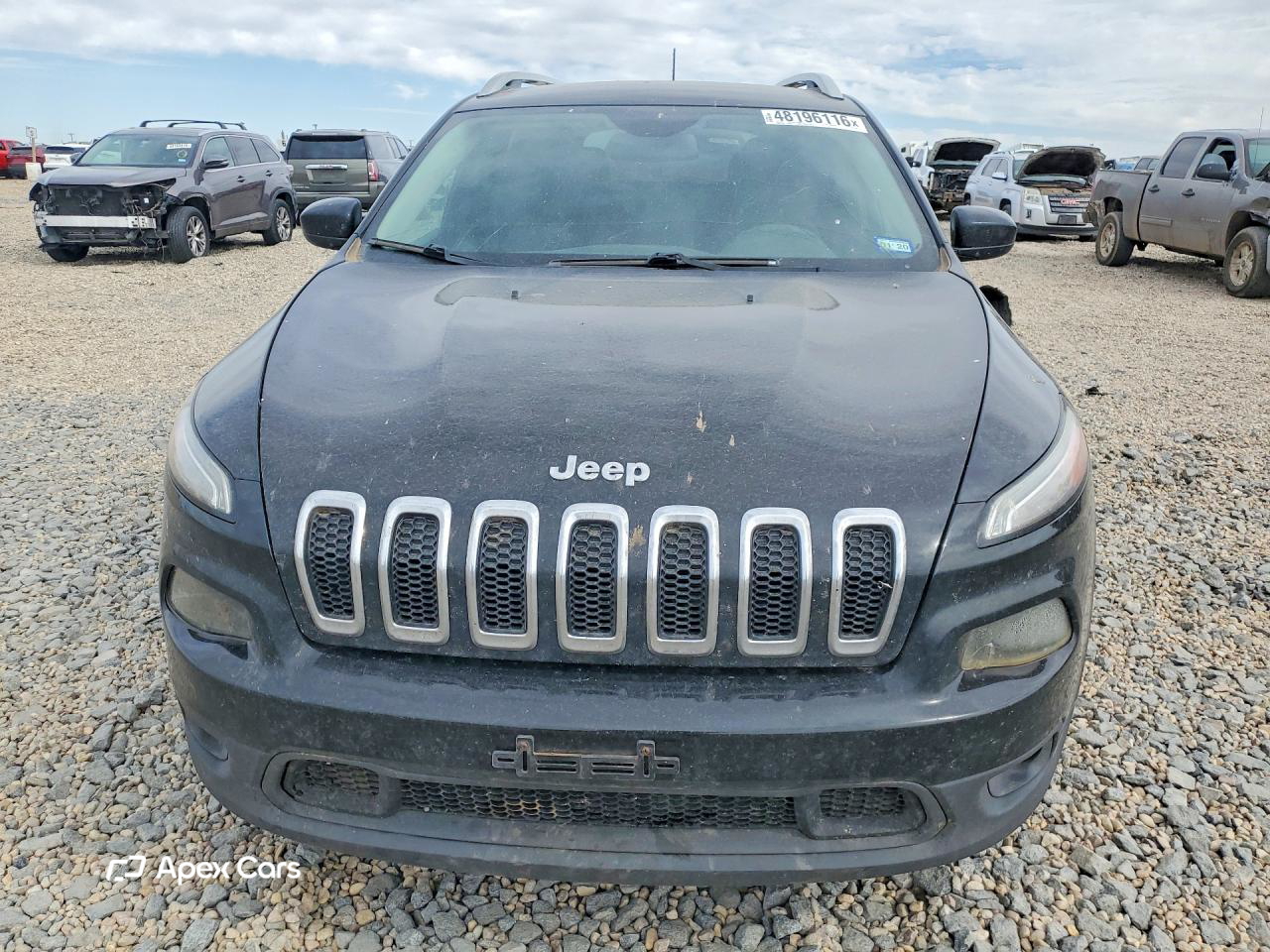 Jeep Cherokee 2018