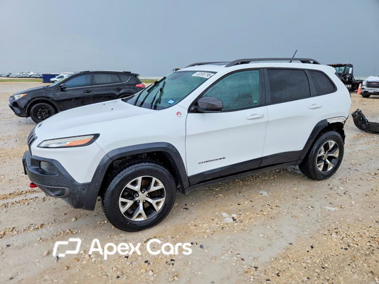 Jeep Cherokee 2014 - Zdjęcie 1 z 14