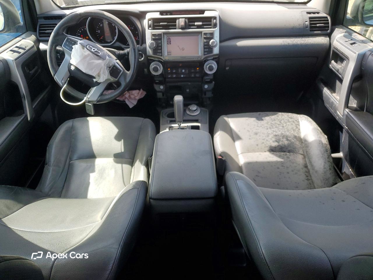 Toyota 4Runner 2012