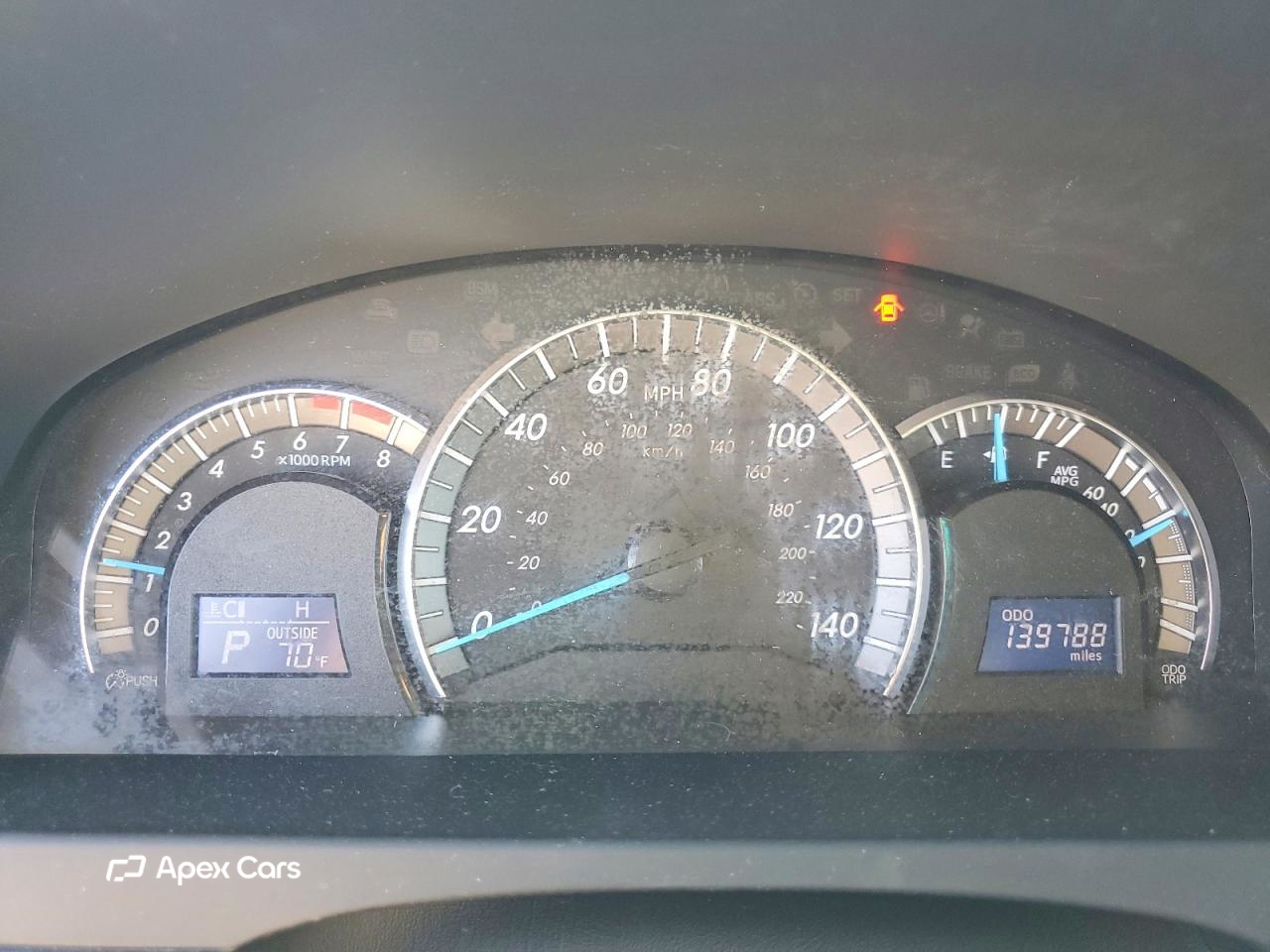 Toyota Camry 2014