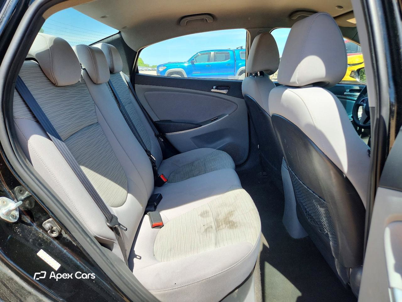 Hyundai Accent 2017