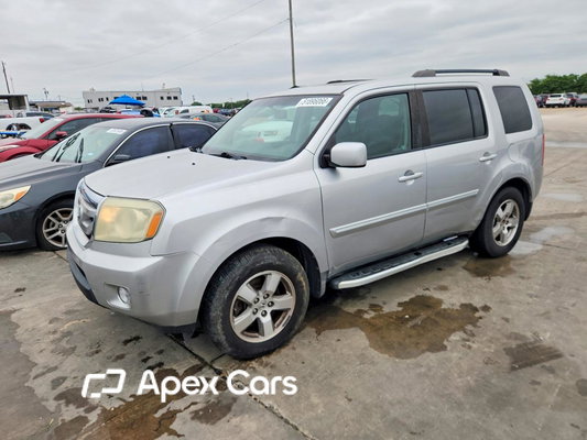 Honda Pilot 2010 - Image 1 of 12