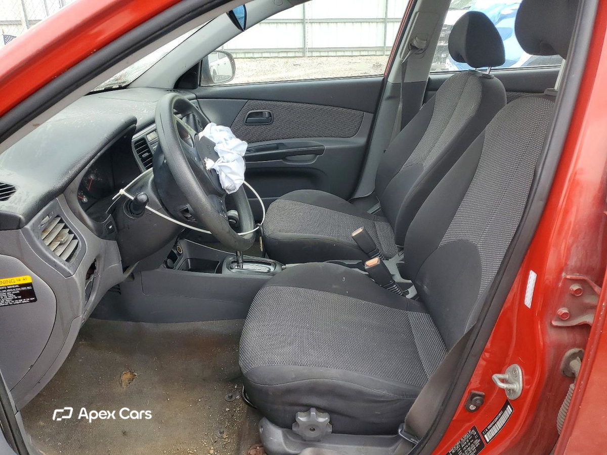 Kia Rio 2011
