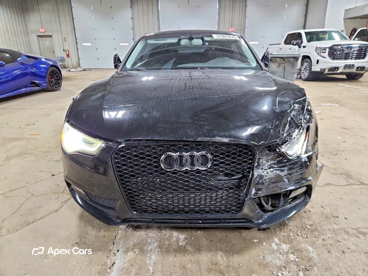 Audi A5 2013