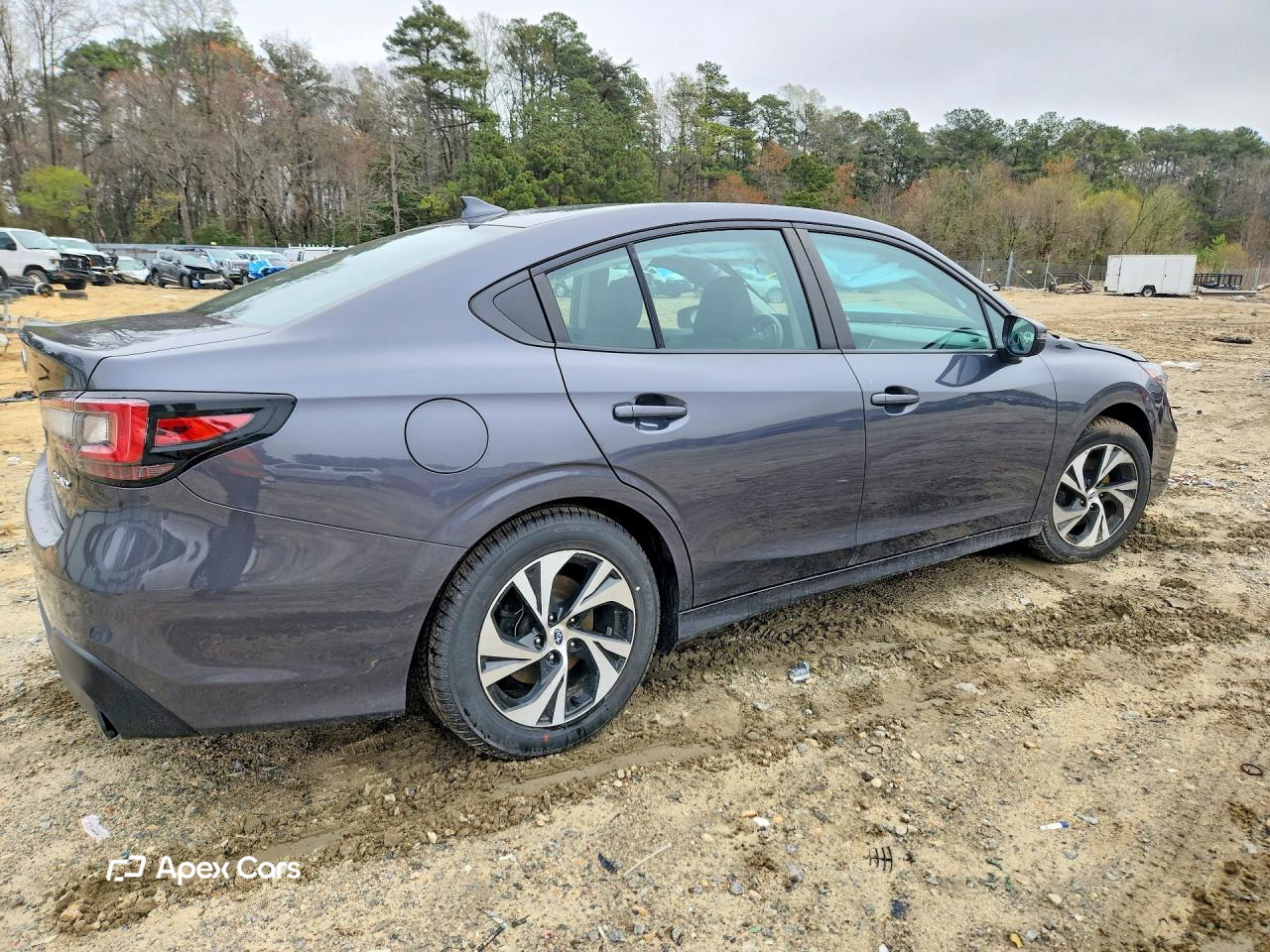 Subaru Legacy 2023
