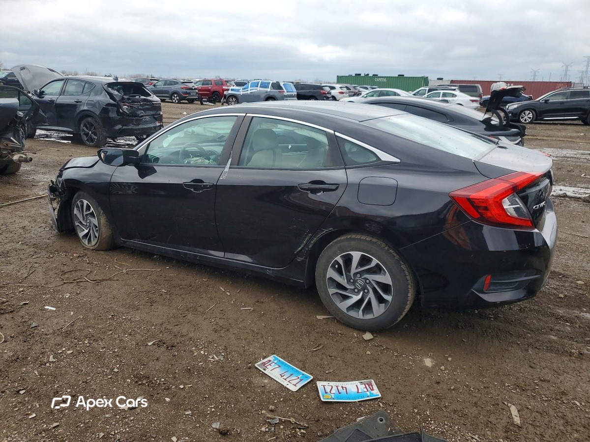 Honda Civic 2016
