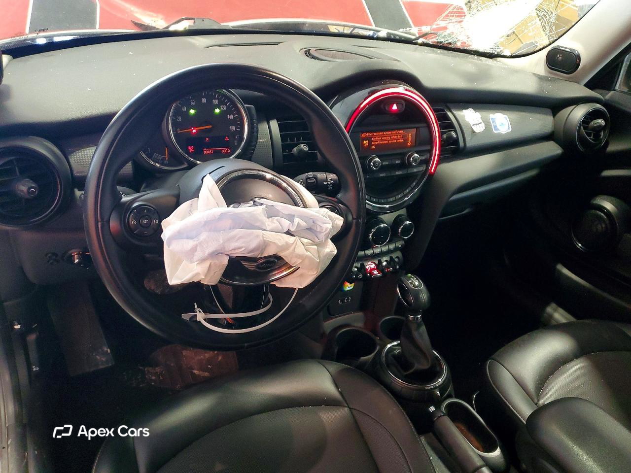 MINI Cooper 2015
