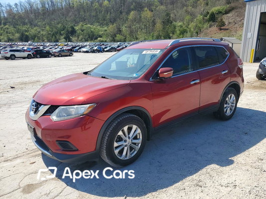 Nissan Rogue 2015 - Zdjęcie 1 z 14