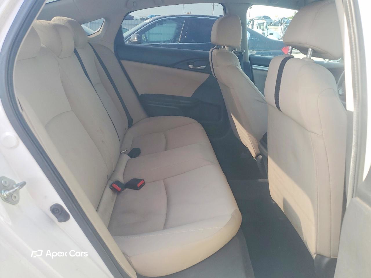 Honda Civic 2016
