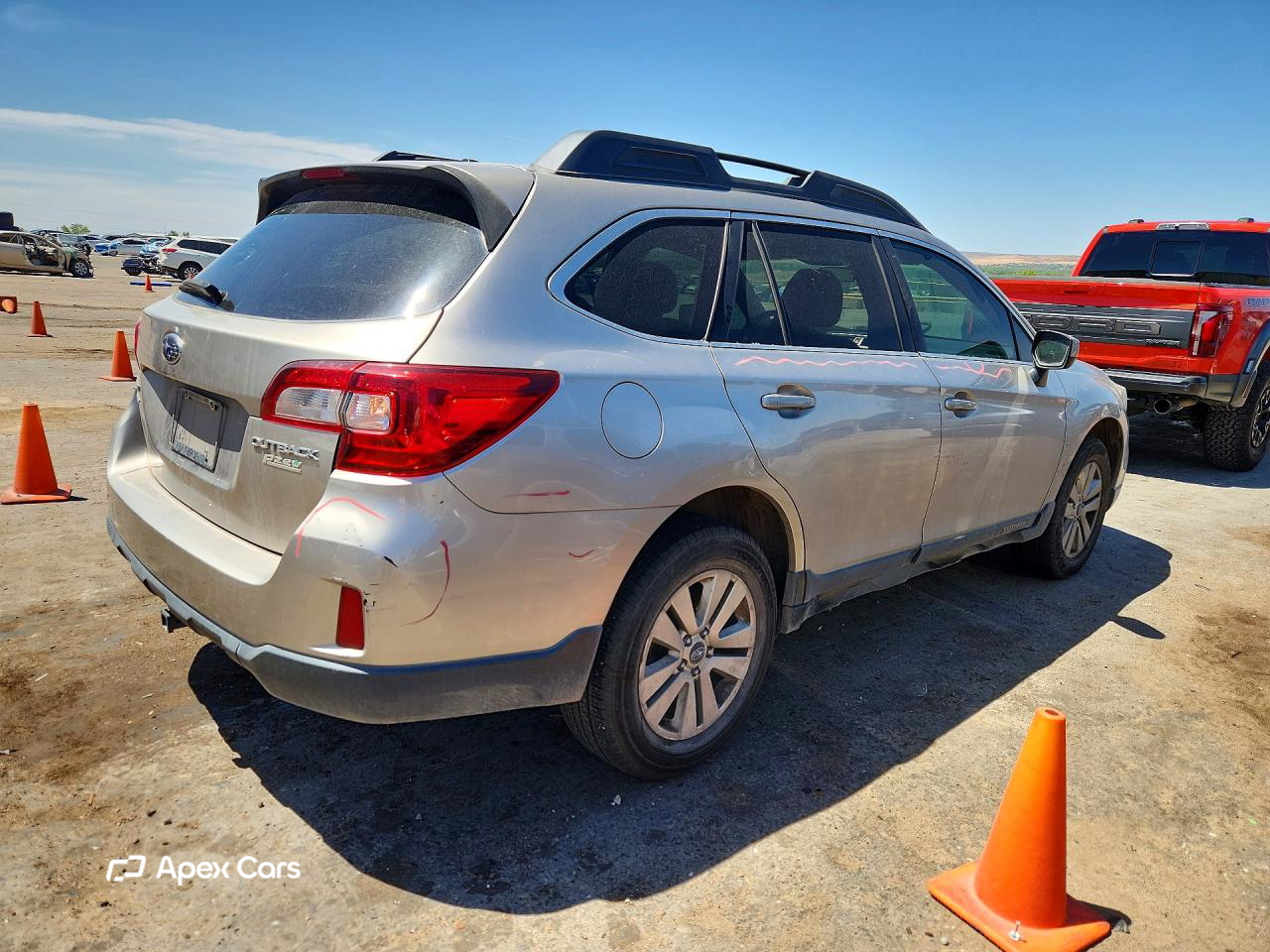Subaru Outback 2015