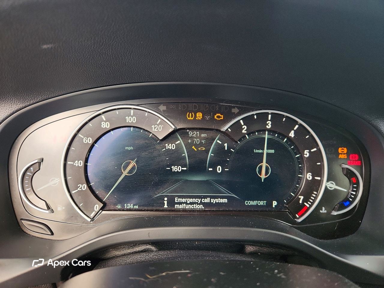 BMW X3 2019