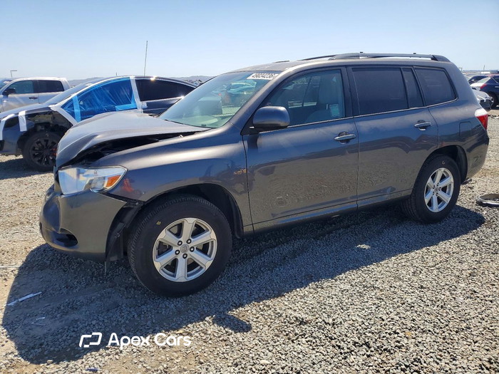 2010 Toyota Highlander - Image 1 of 5