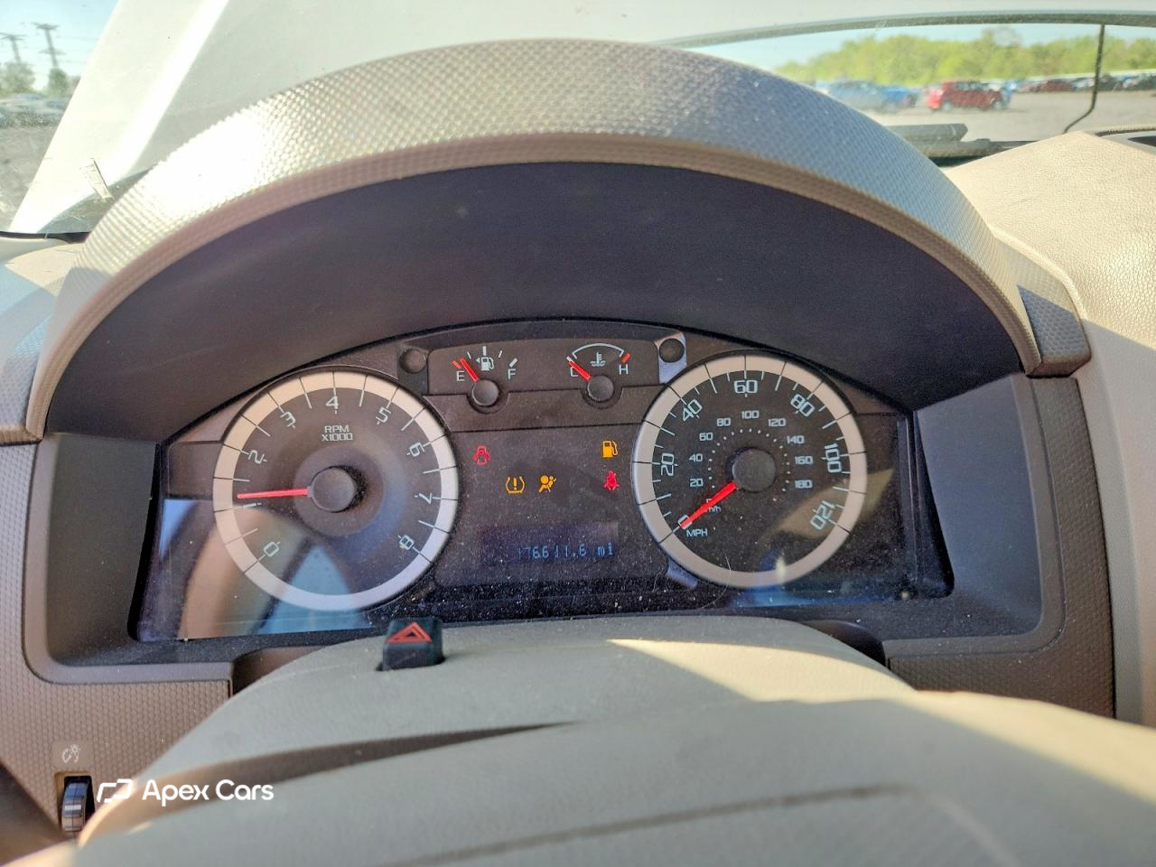 Ford Escape 2011