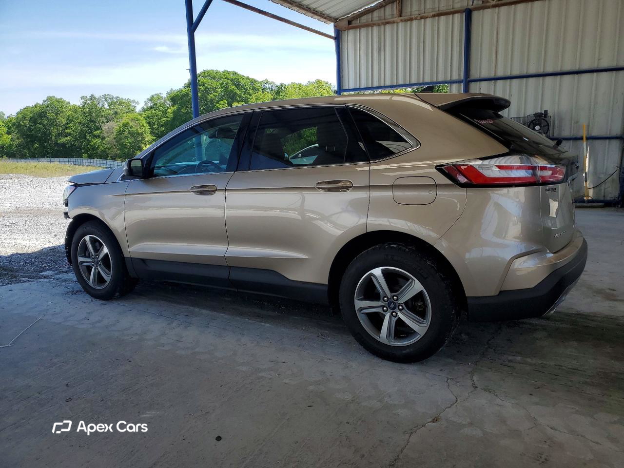 Ford Edge 2020
