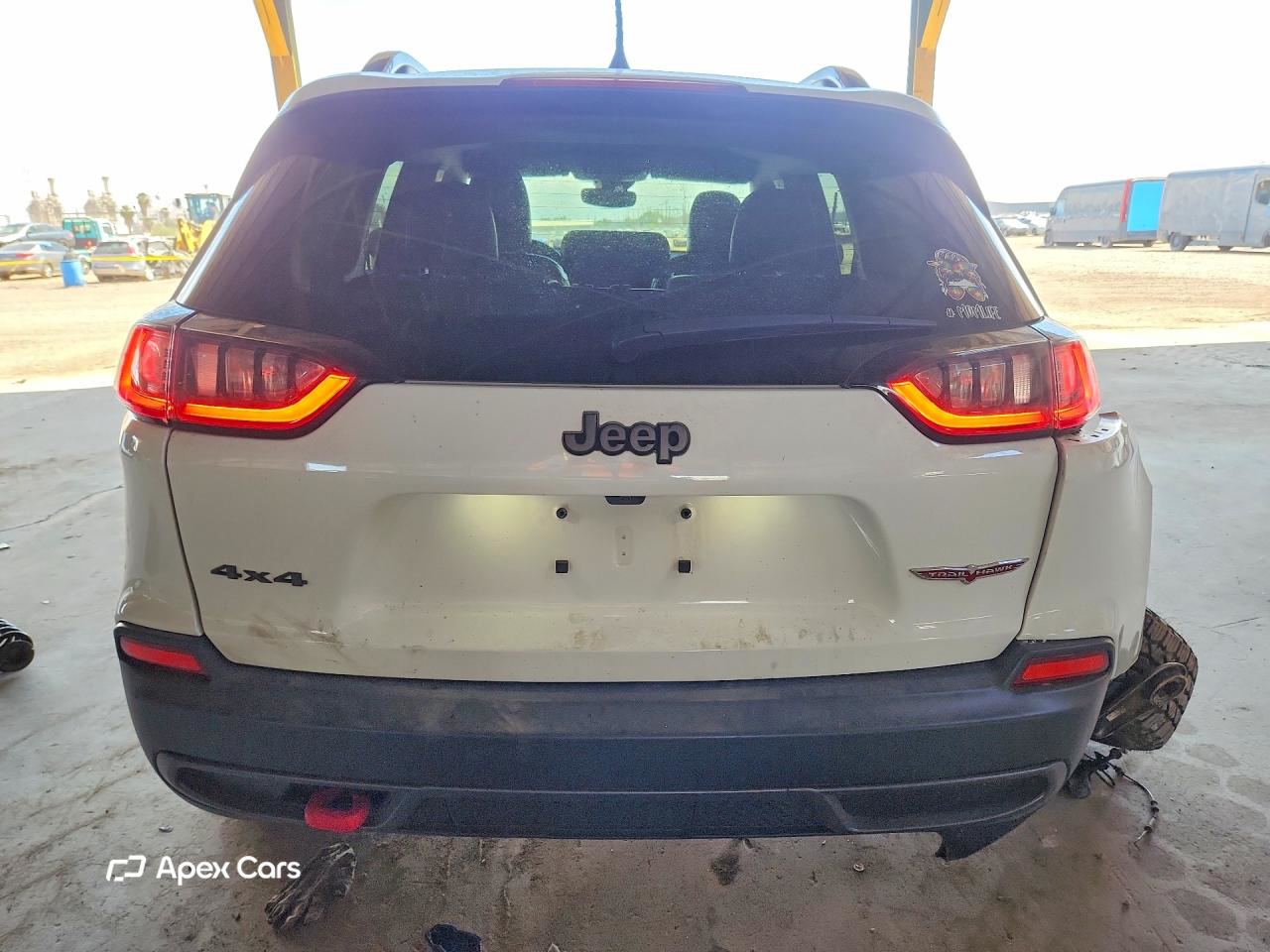 Jeep Cherokee 2022