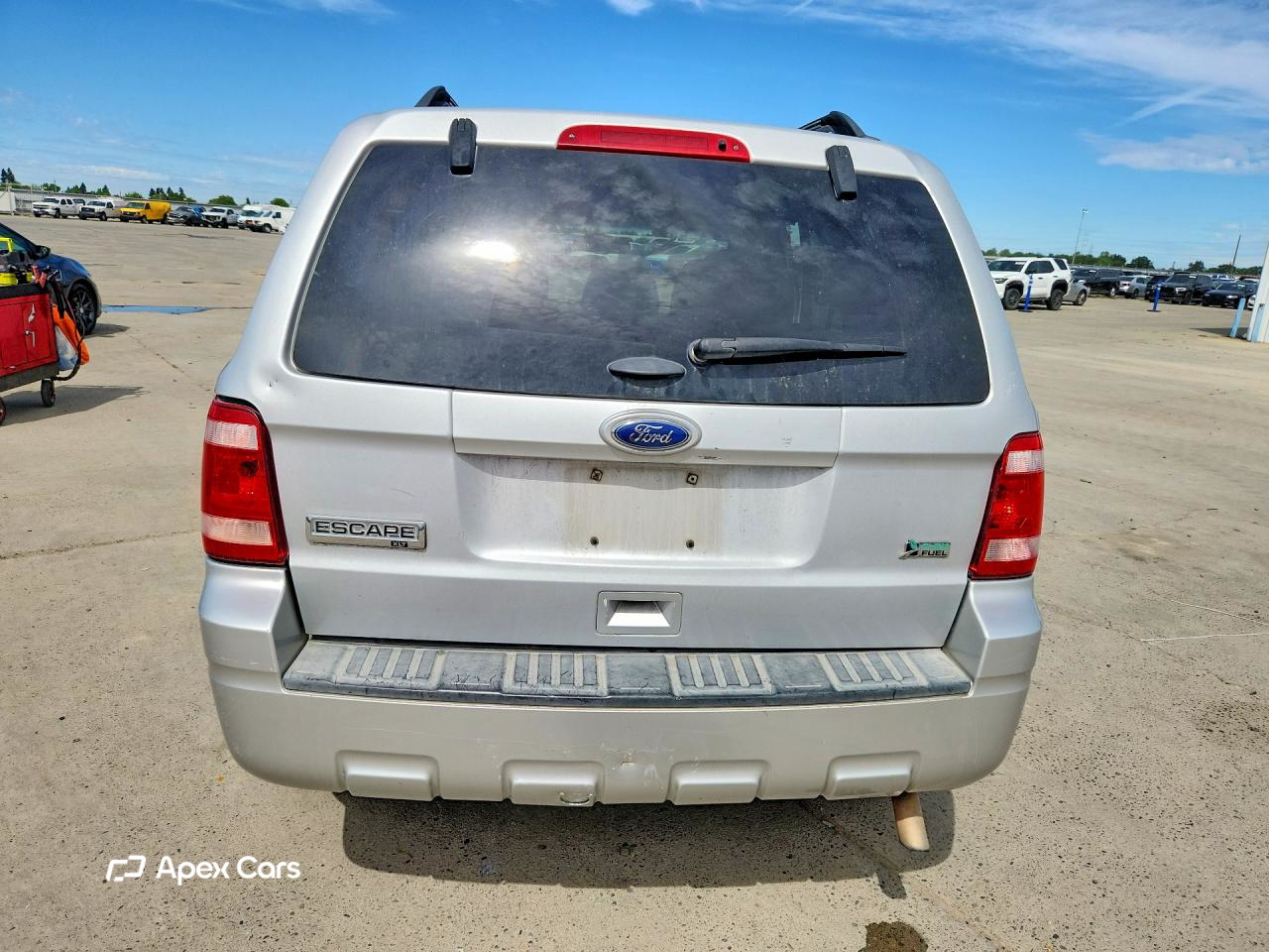 Ford Escape 2011