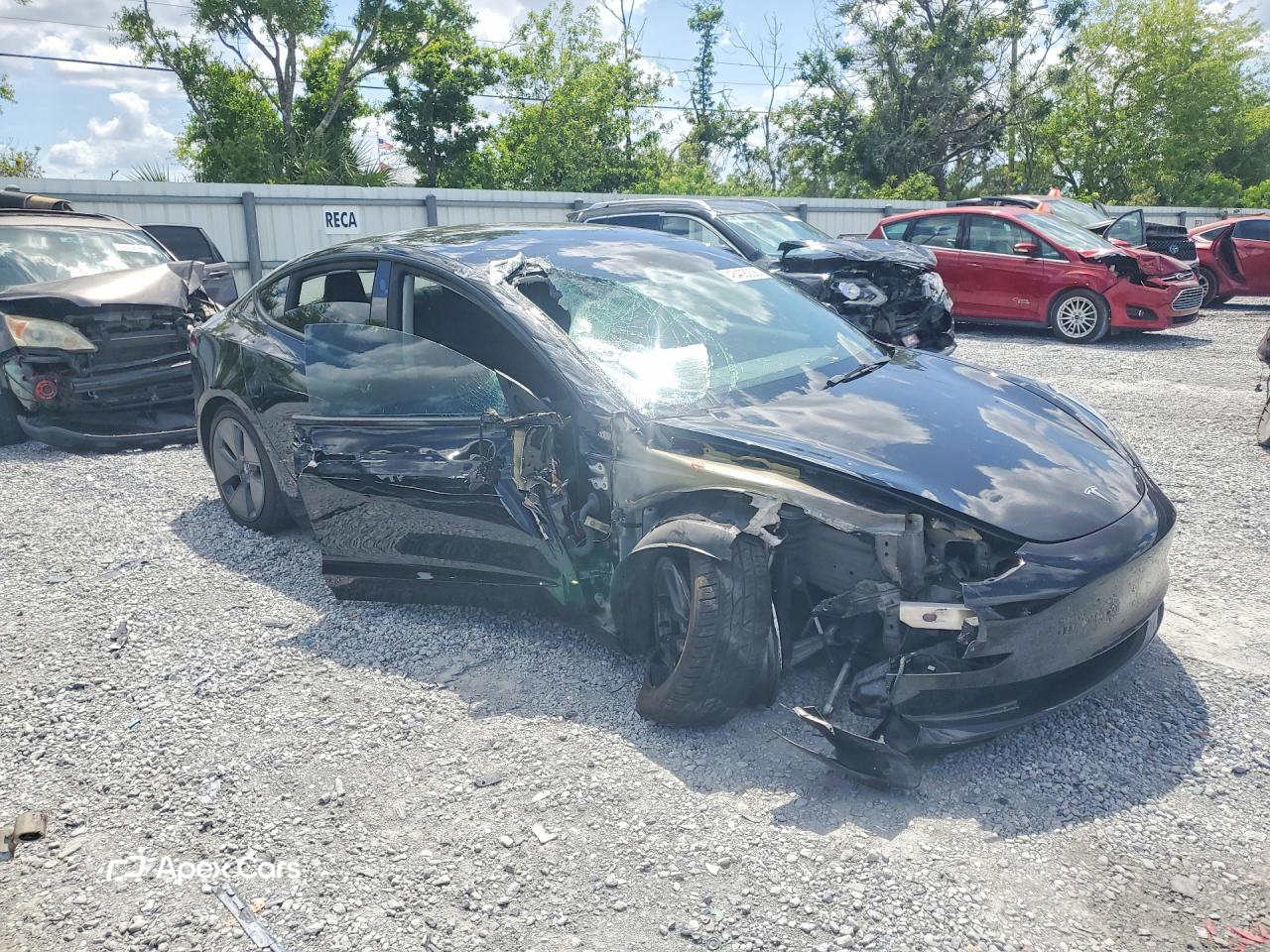 Tesla Model 3 2023