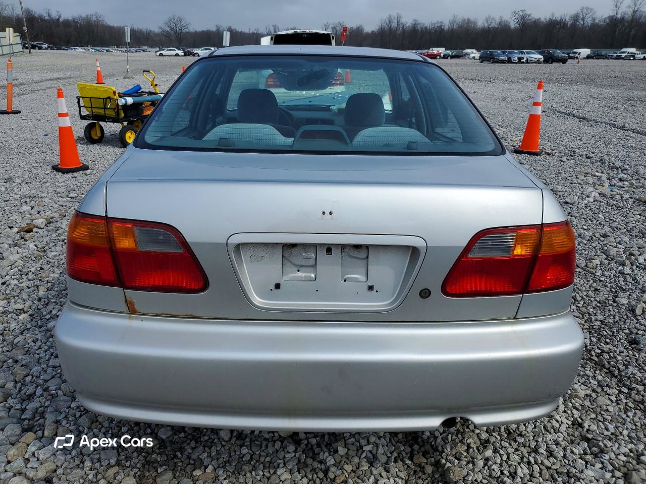 Honda Civic 2000
