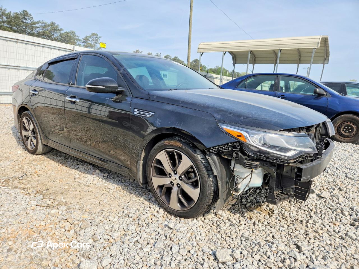 Kia Optima 2019