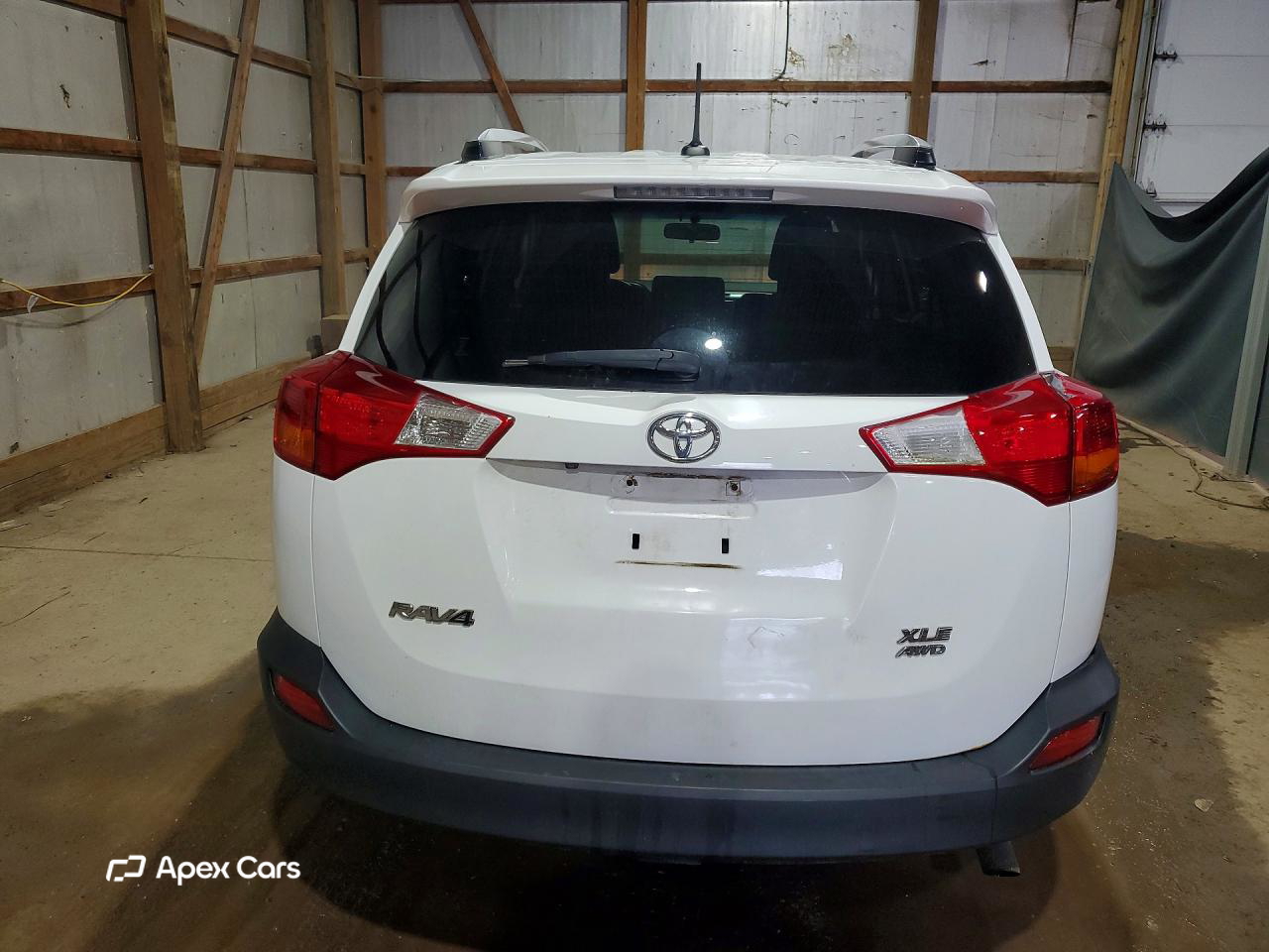 Toyota RAV 4 2015