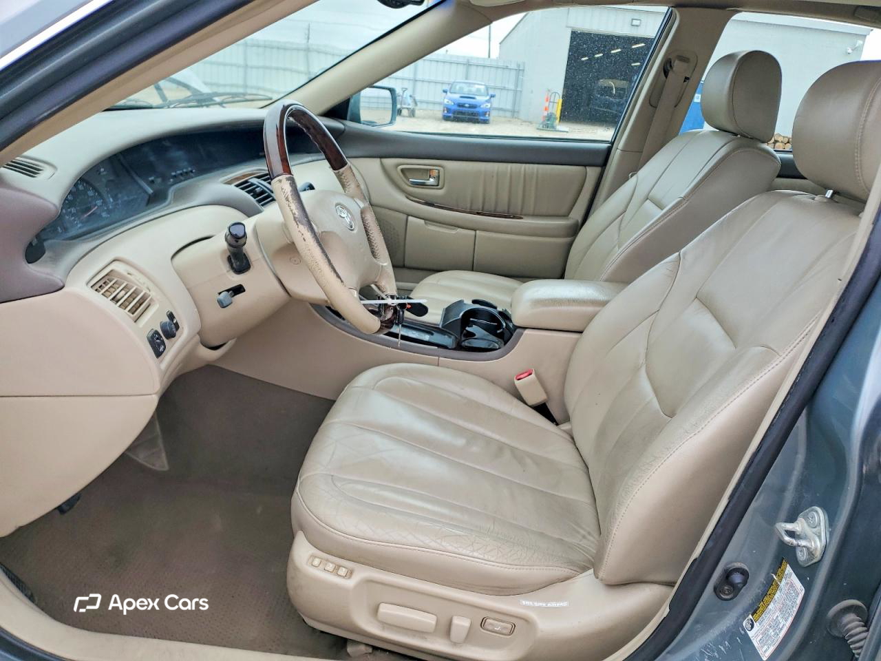 Toyota Avalon 2004