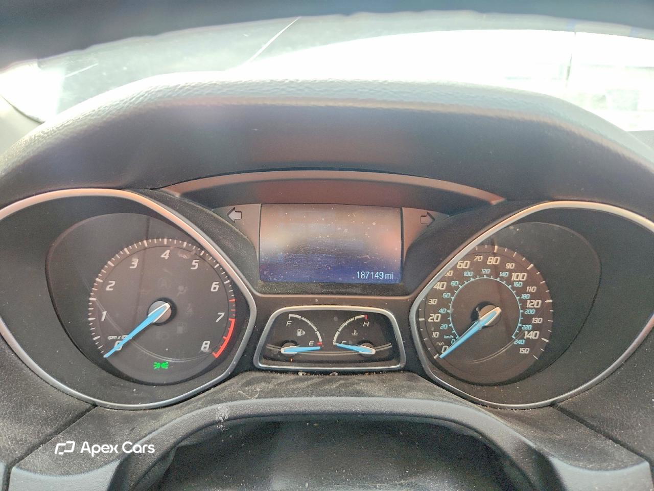 Ford Focus 2012