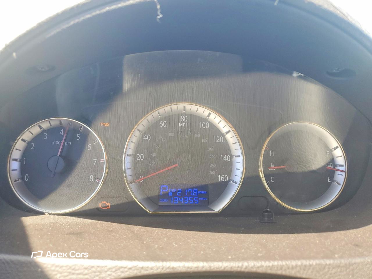 Hyundai Sonata 2009