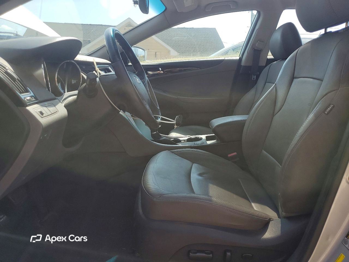 Hyundai Sonata 2011