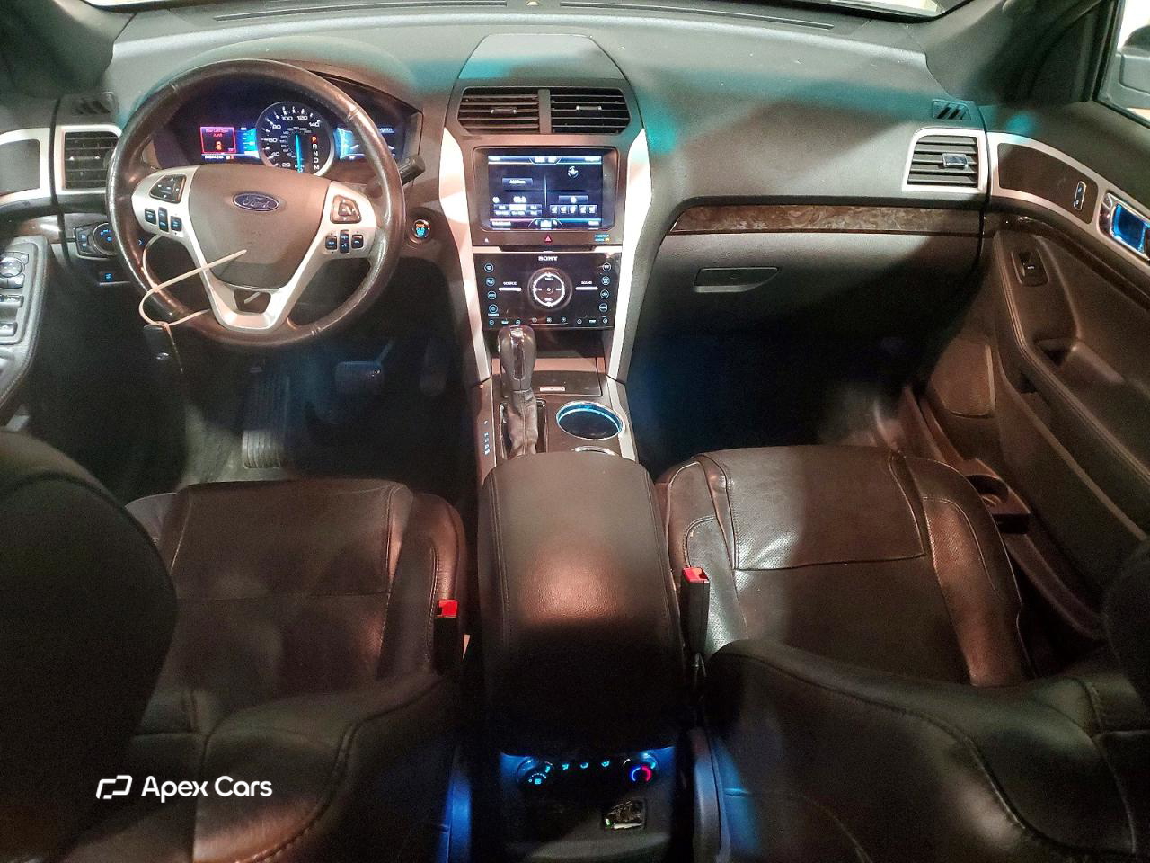 Ford Explorer 2013