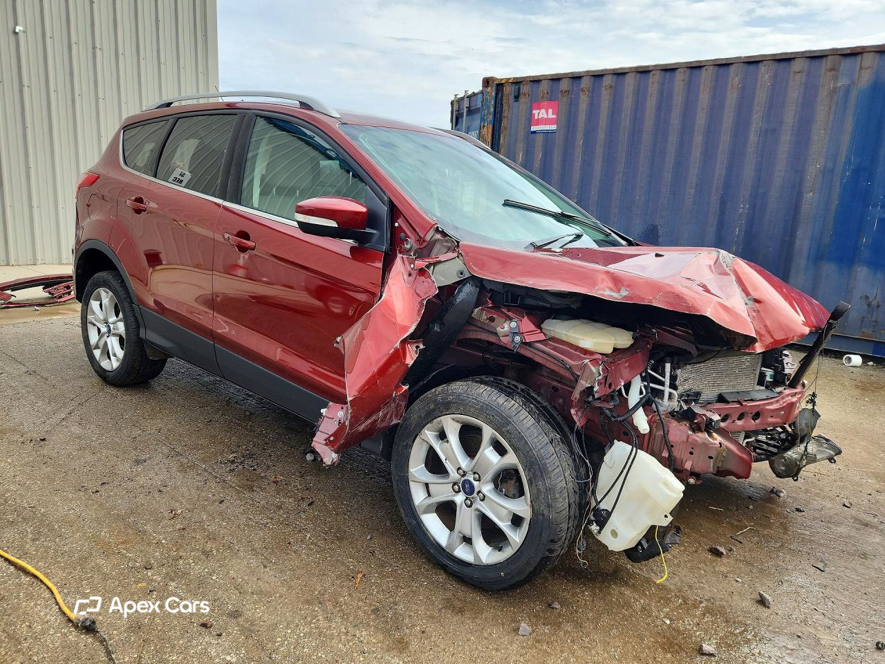 Ford Escape 2015