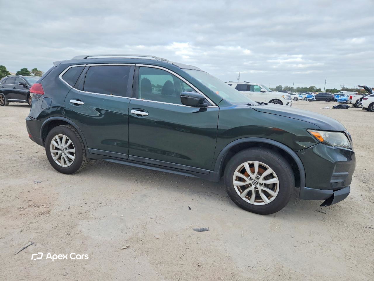 Nissan Rogue 2018