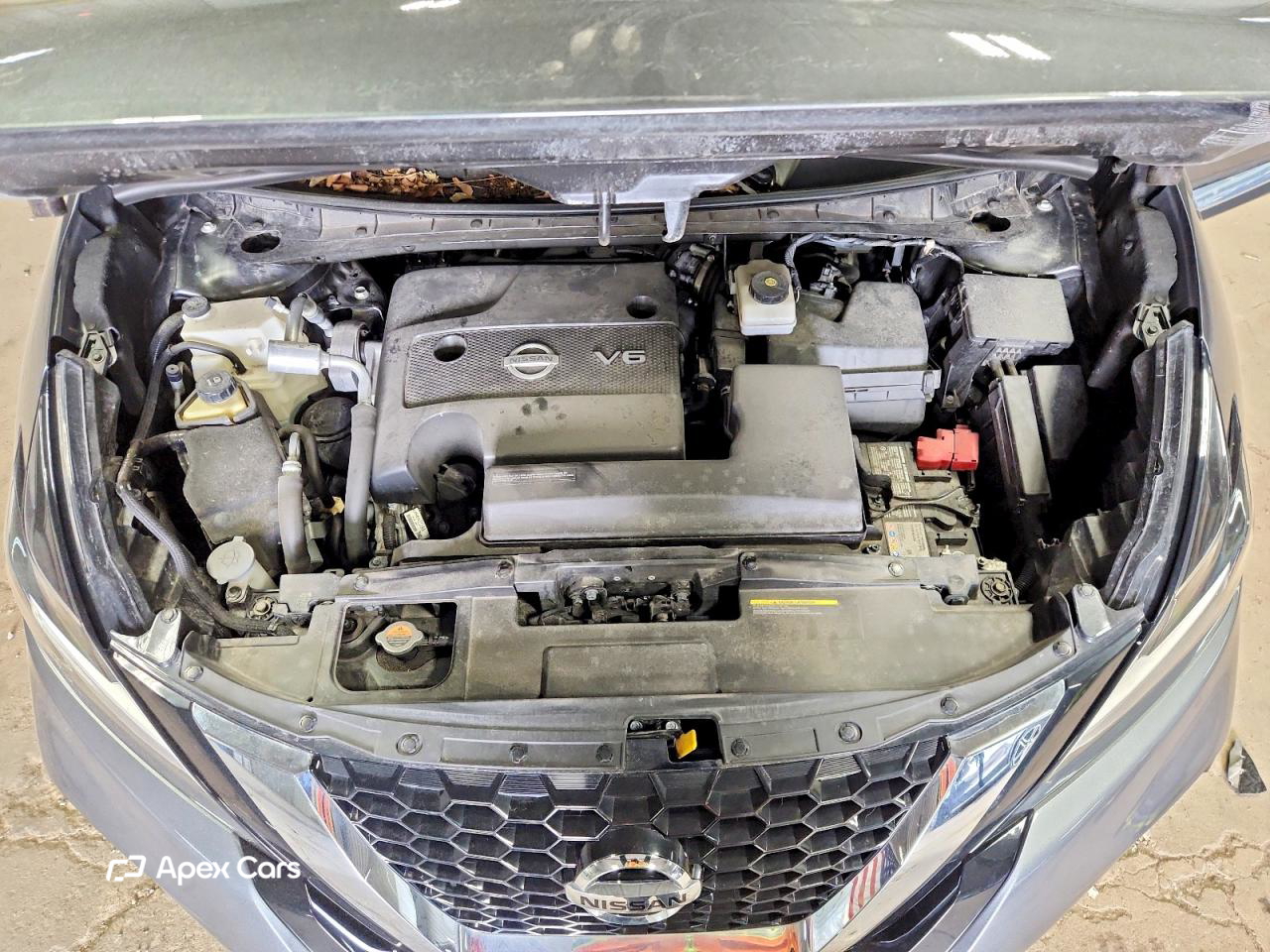 Nissan Murano 2020