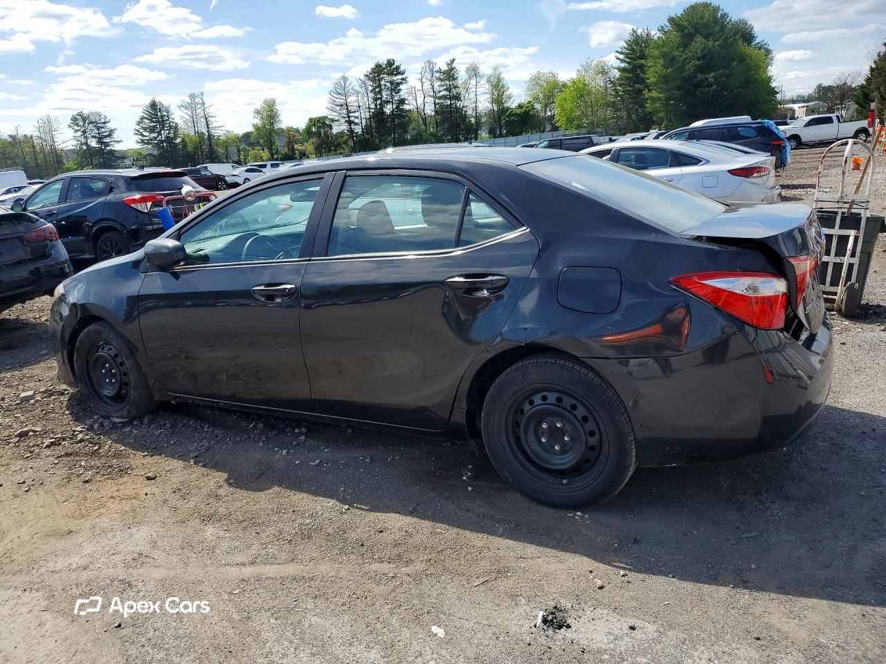 Toyota Corolla 2017