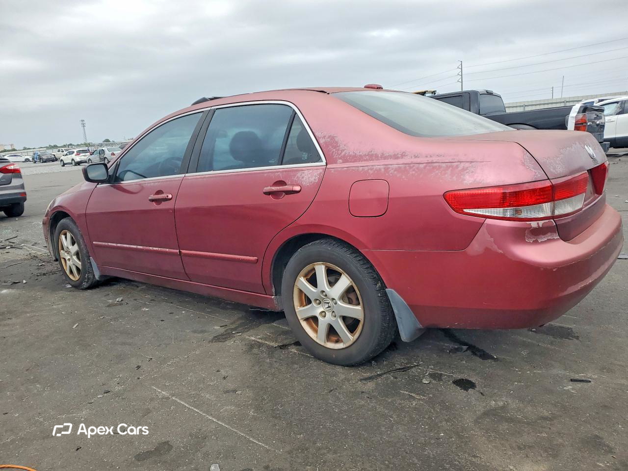 Honda Accord 2004